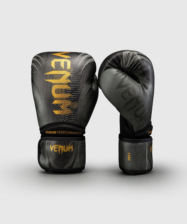Venum Boxhandschuhe Galactic 3.0 - Schwarz/Gold