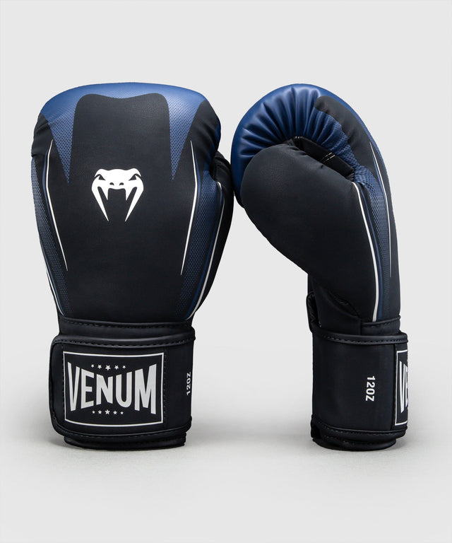 Venum Boxhandschuhe G-Core - Marineblau/Weiß