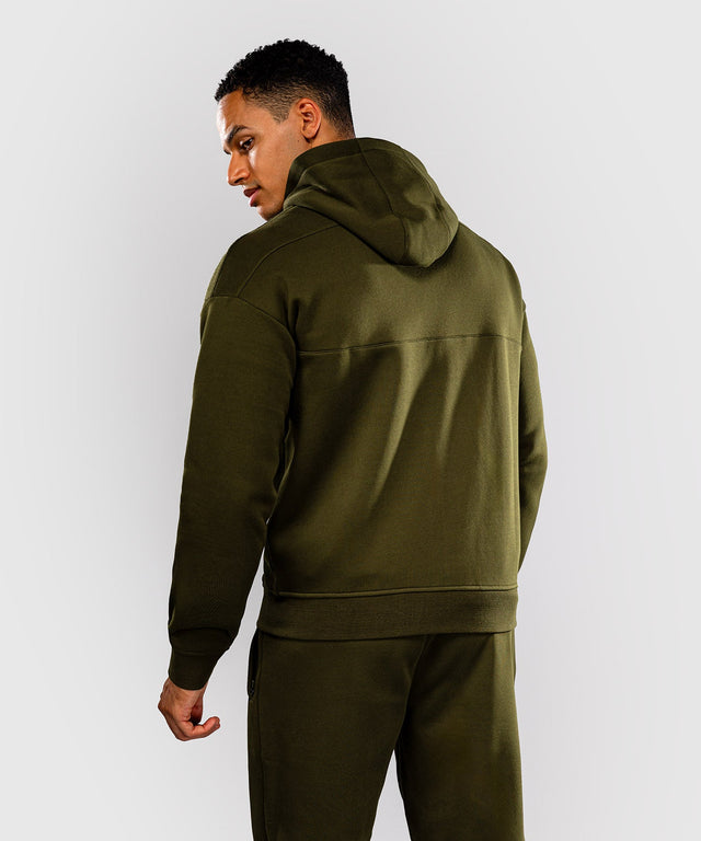 Venum Trainingsjacke Attack Fleece & Weave - Khaki