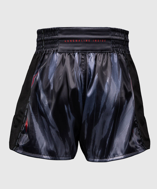 Venum Muay Thai Shorts Demon - Schwarz/Grau