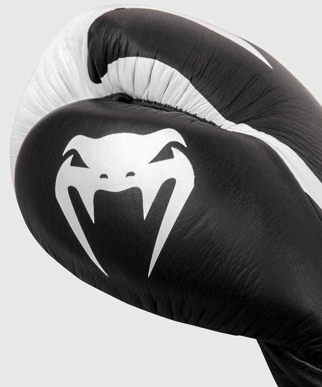 Venum Boxhandschuhe Hammer Pro - Schwarz/Weiß