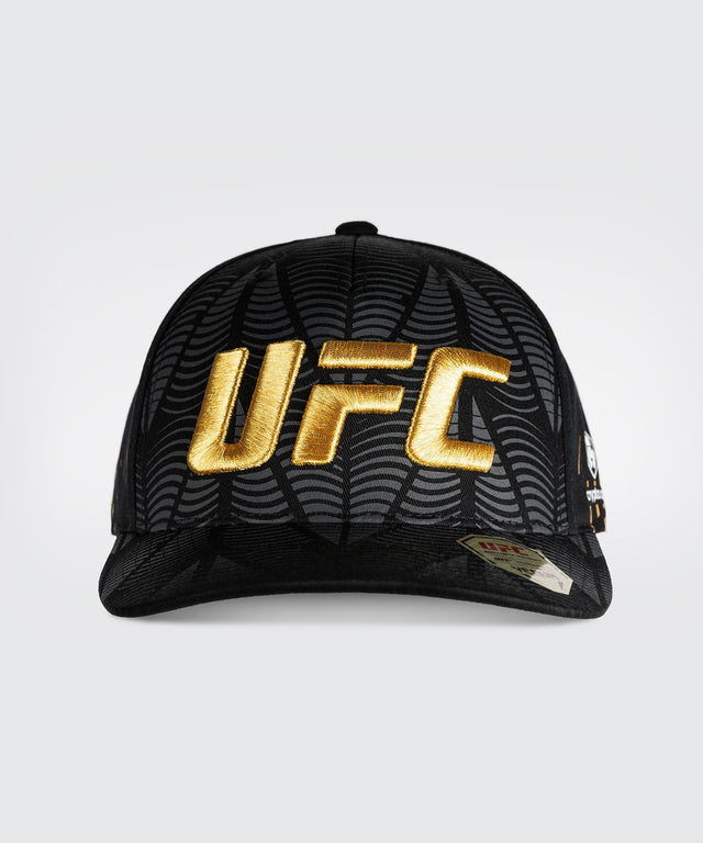 Venum UFC Cap Zenith - Schwarz/Gold