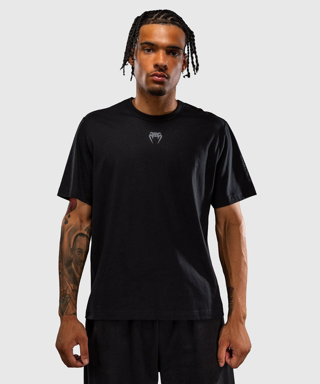 Venum T-Shirt Amazonia Reborn - Schwarz/Grau