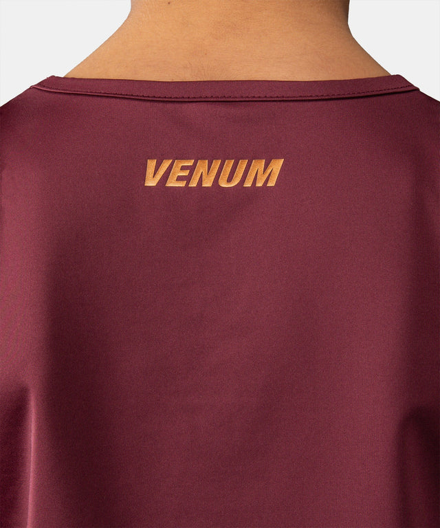 Venum Tanktop Contender Kinder - Bordeaux