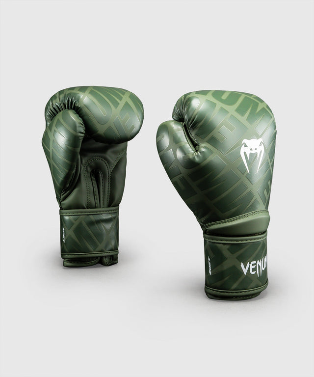 Venum Boxhandschuhe Contender 1.5 XT 3D - Khaki