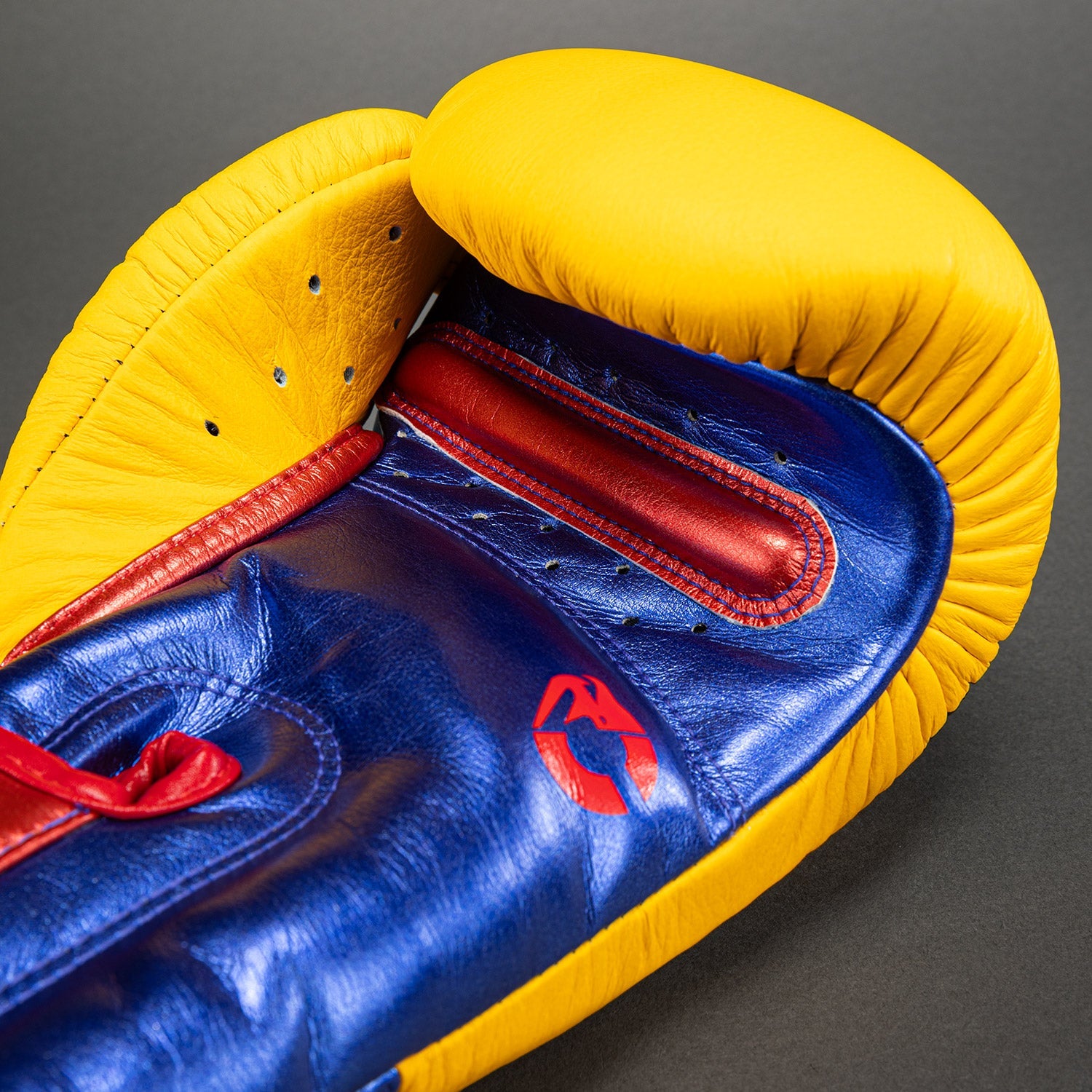 Venum Boxhandschuhe Giant 3.0 - Gelb/Blau/Rot