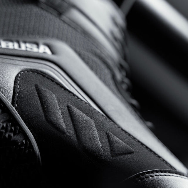 Hayabusa Boxschuhe Talon - Schwarz