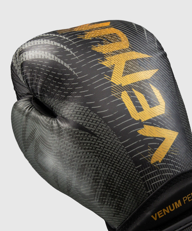 Venum Boxhandschuhe Galactic 3.0 - Schwarz/Gold