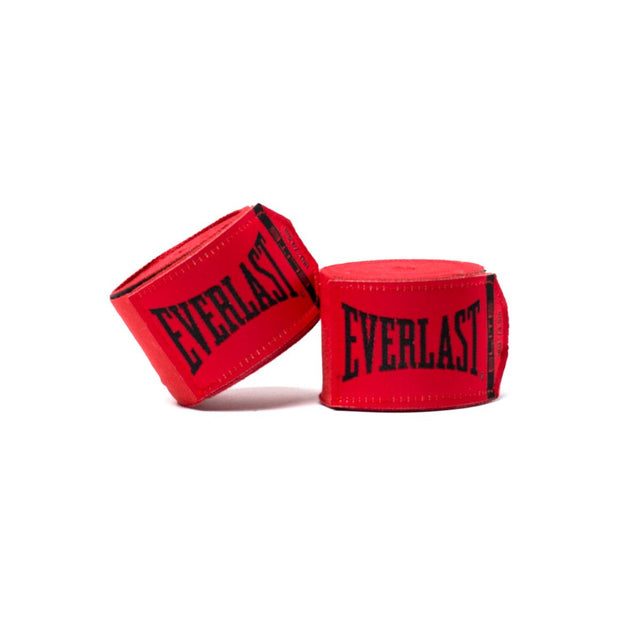 Everlast Boxbandagen Elite - Rot