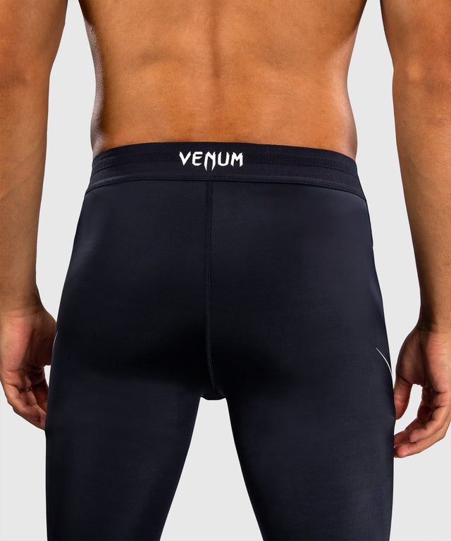 Venum Kompressionshose G-Core - Marineblau/Weiß