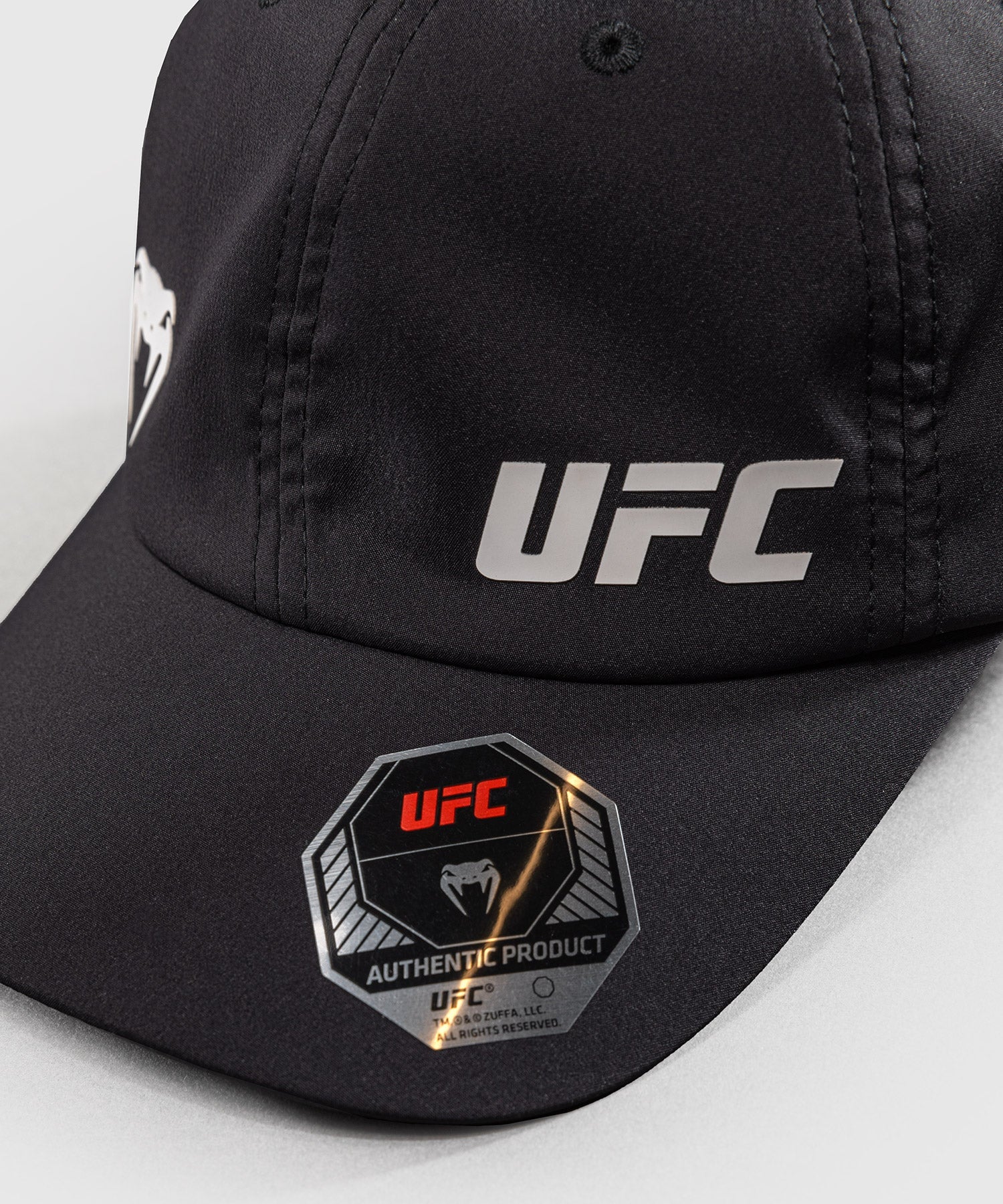 Venum UFC Cap Unity - Schwarz