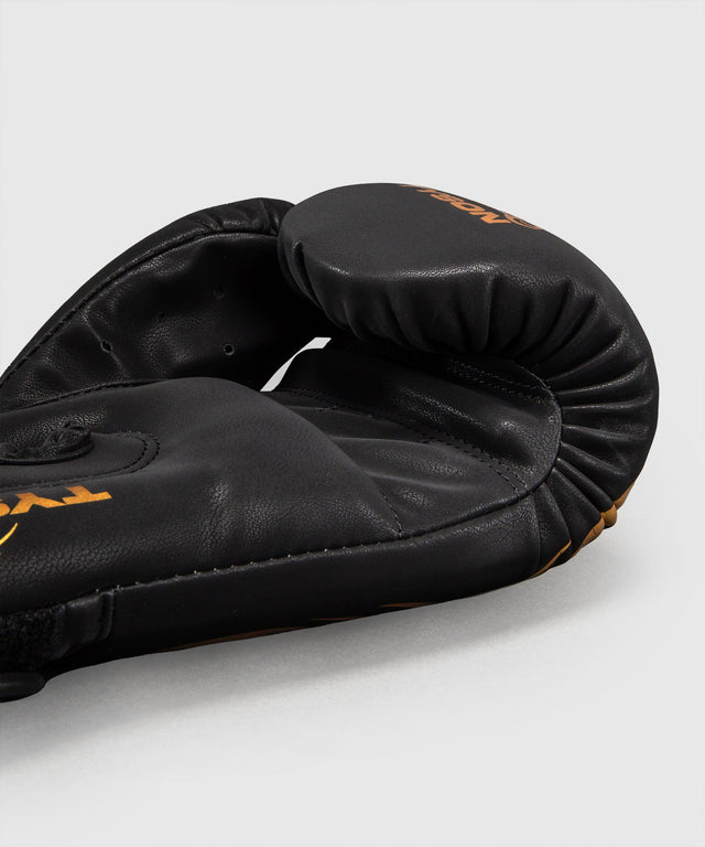 Venum x Mike Tyson Boxhandschuhe Replica - Schwarz/Gold