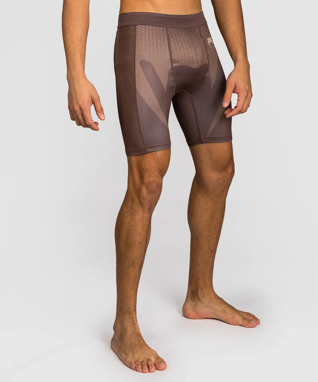 Venum No Gi Vale Tudo Shorts – Braun