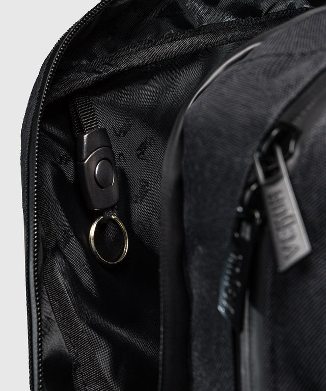 Venum Rucksack Amazonia Reborn L - Schwarz/Grün