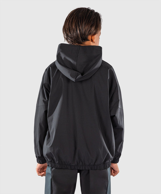 Venum Trainingsjacke Vectra Kinder - Schwarz/Gold