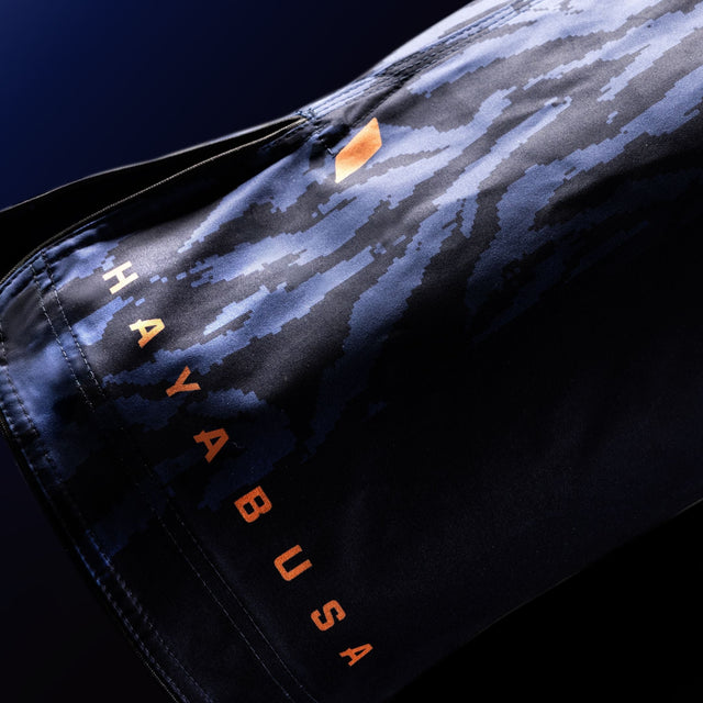Hayabusa MMA Shorts Apex Vantage - Blau