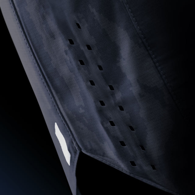 Hayabusa MMA Shorts Apex Vantage Damen - Blau