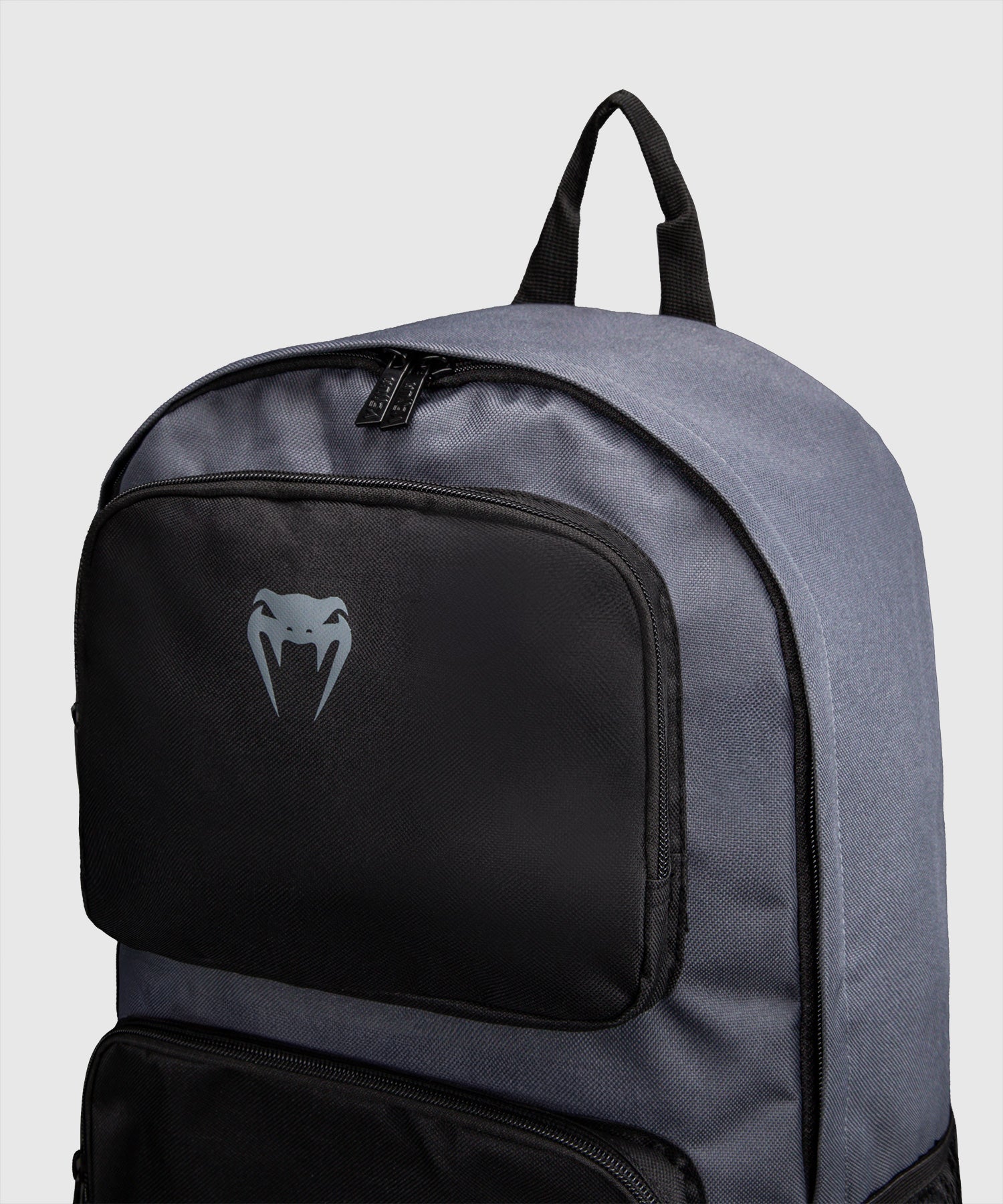 Venum Sporttasche Essential L - Grau/Schwarz