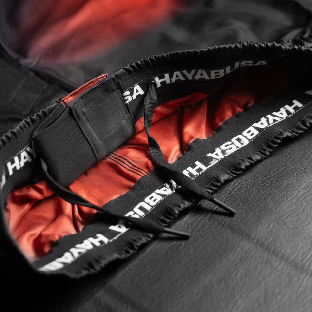 Hayabusa MMA Shorts Apex Nova - Orange