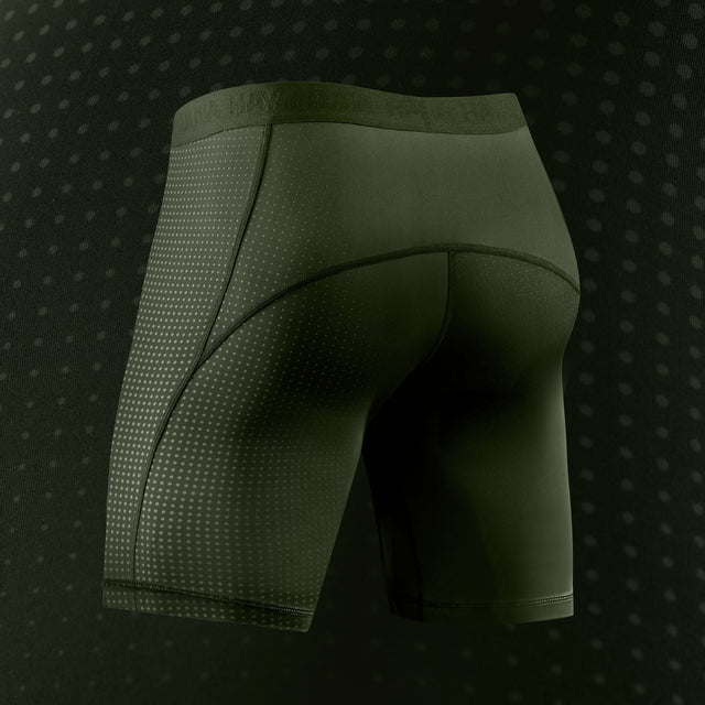 Hayabusa Kompressionsshorts Apex Core - Grün