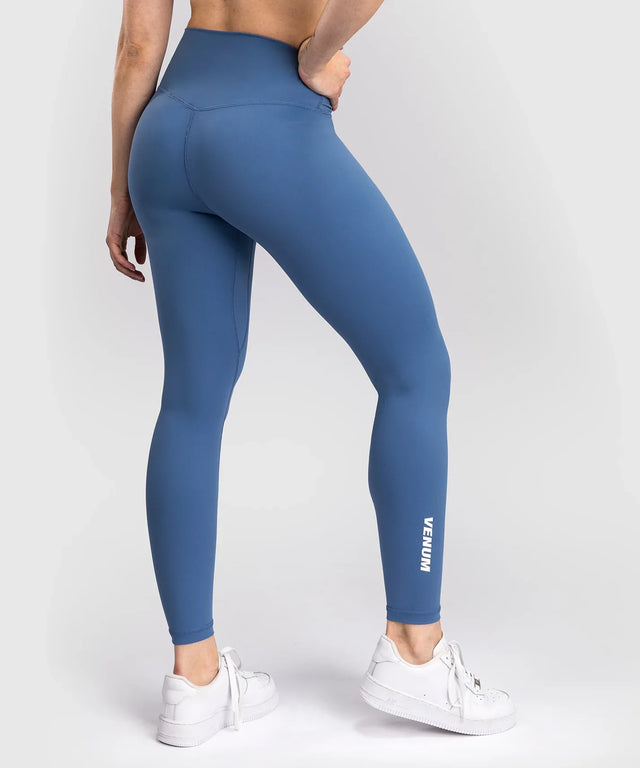 Venum Leggings Essential - Sturmblau