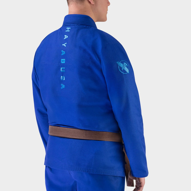 Hayabusa BJJ Gi Core Lightweight - Blau