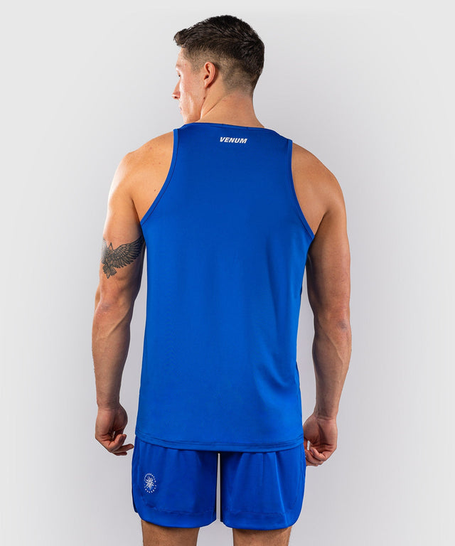 Venum Tanktop Contender - Blau