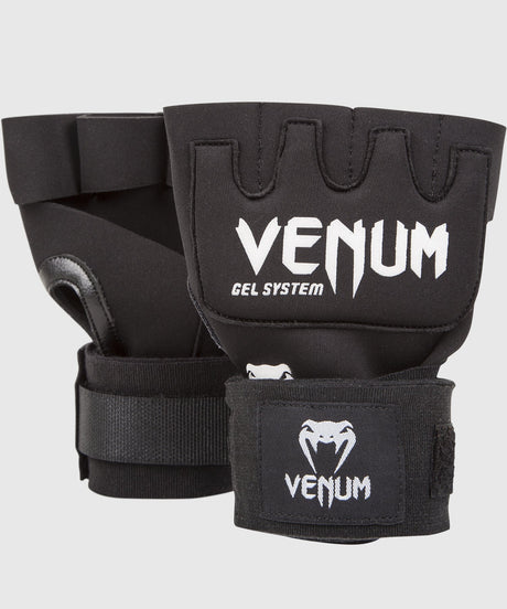 Venum Innenhandschuhe Kontact Gel - Schwarz