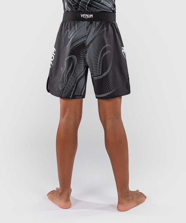Venum MMA Shorts Crimson Viper 2.0 Kinder - Schwarz/Grau