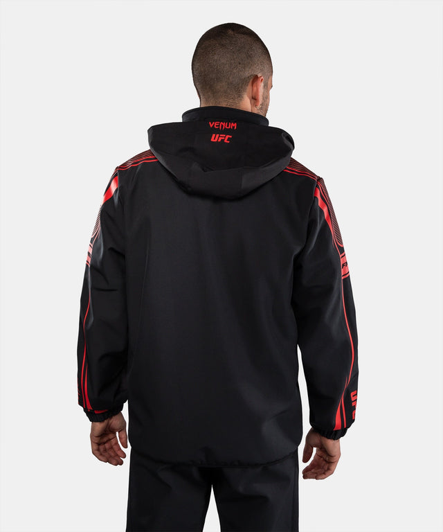 Venum UFC Hoodie Unity mit Reißverschluss Herren - Schwarz