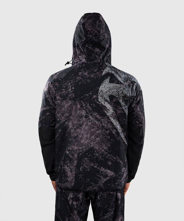 Venum Trainingsjacke Rage & Workout - Schwarz/Grau