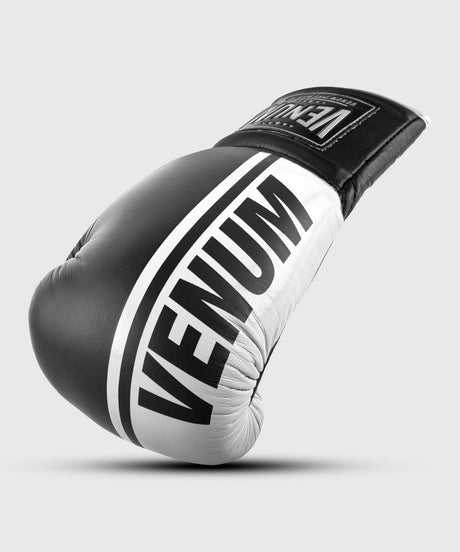 Venum Boxhandschuhe Shield Pro - Schwarz/Weiß