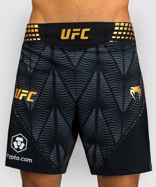 Venum UFC MMA Shorts Zenith Gladiator - Schwarz