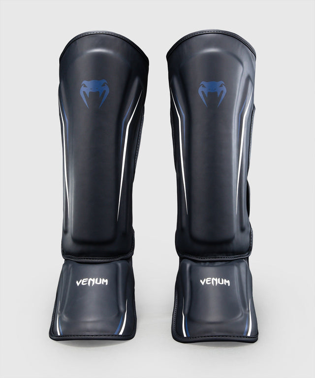 Venum Schienbeinschoner G-Core - Marineblau/Weiß