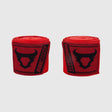 Ringhorns Boxbandagen Charger 2,5m - Rot