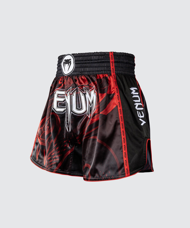 Venum Shorts Crimson Viper 2.0 - Schwarz/Rot