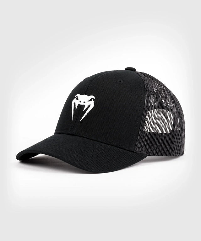 Venum Trucker Cap Classic – Schwarz