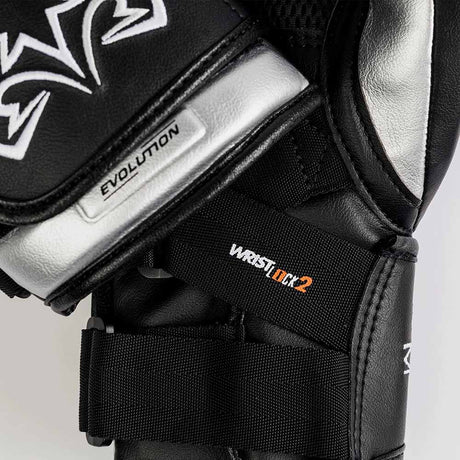 Rival Sandsackhandschuhe RB11 Evolution - Silber