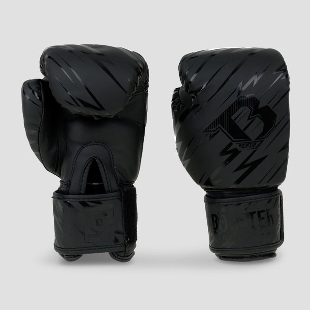 Booster Boxhandschuhe Combat Series Kinder - Schwarz