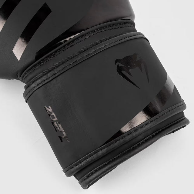 Venum Boxhandschuhe Challenger 3.0 Shockwave – Schwarz/Weiss
