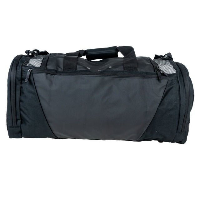 Booster Sporttasche Performance – Schwarz/Schwarz