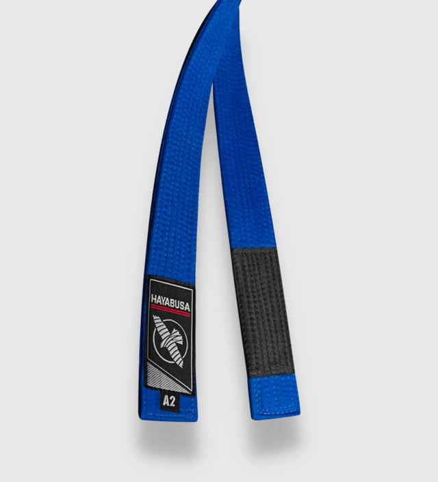 Hayabusa BJJ Band - Blauw - The Fight Company Deutschland