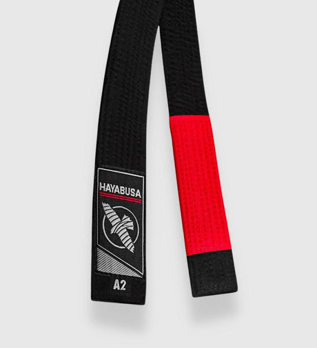 Hayabusa BJJ Band - Zwart - The Fight Company Deutschland
