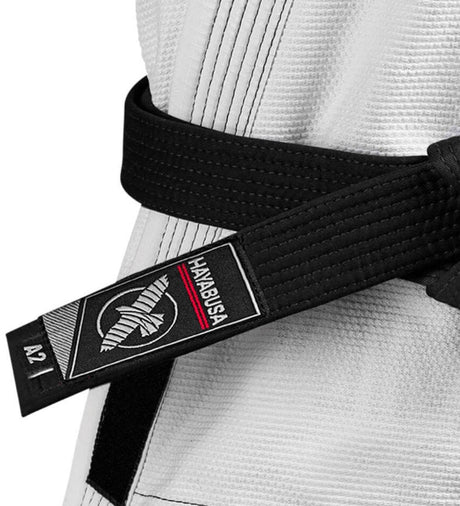 Hayabusa BJJ Band - Zwart - The Fight Company Deutschland