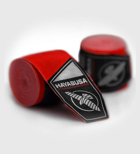 Hayabusa Bandages - Rood - The Fight Company Deutschland