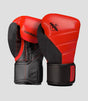 Hayabusa (Kick)Bokshandschoenen T3 - Rood/Zwart - The Fight Company Deutschland