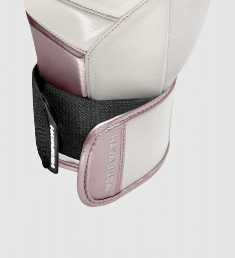 Hayabusa (Kick)Bokshandschoenen T3 - Roze/Wit - The Fight Company Deutschland