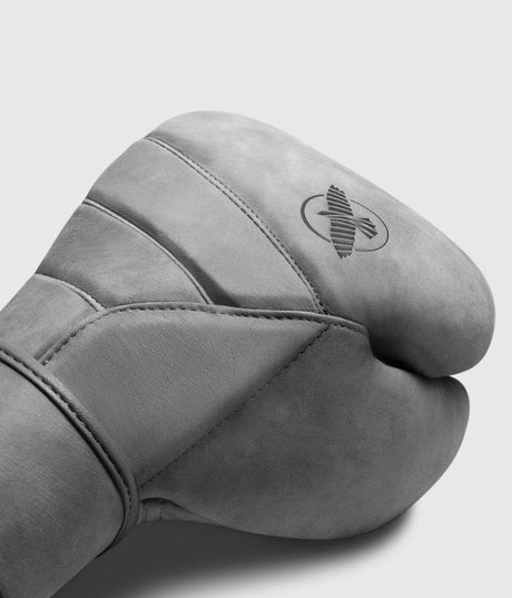 Hayabusa (Kick)Bokshandschoenen T3 LX - Grijs - The Fight Company Deutschland