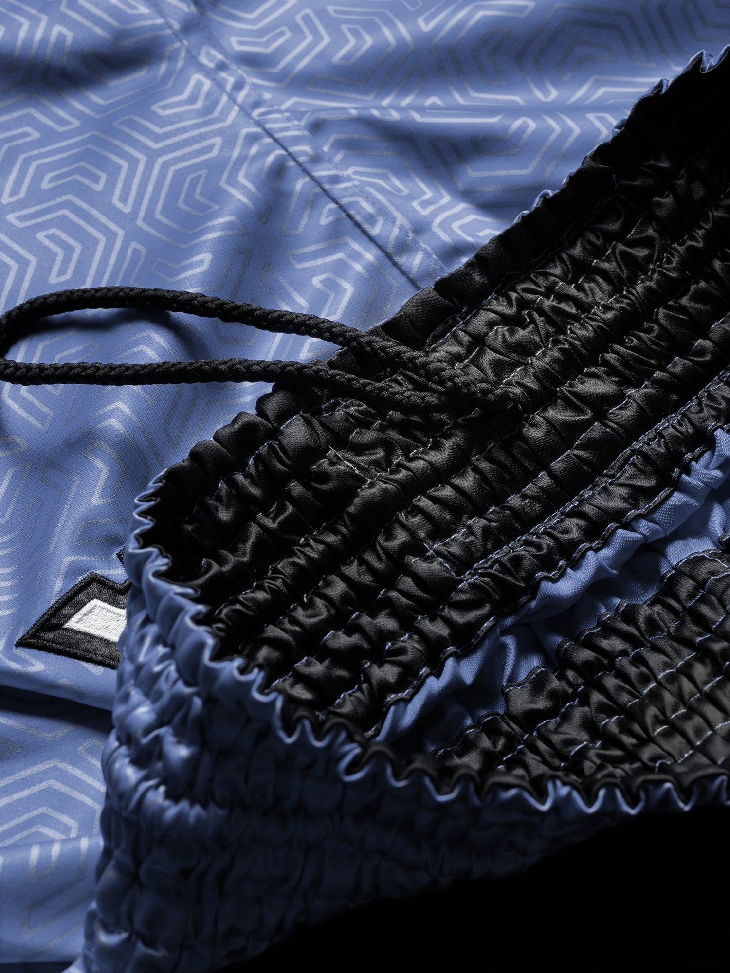 Hayabusa Muay-Thai-Shorts Core - Navyblau