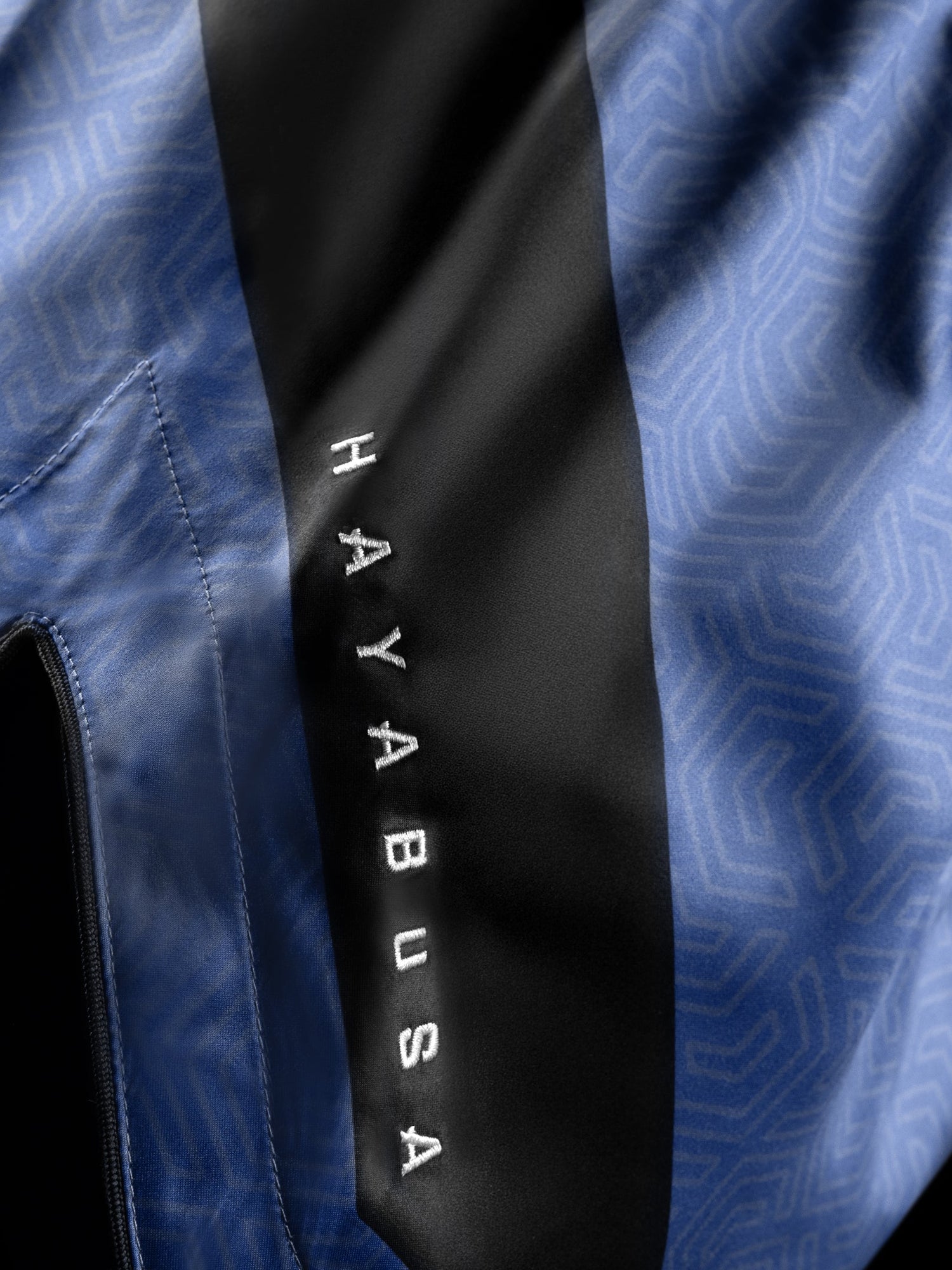 Hayabusa Muay-Thai-Shorts Core - Navyblau